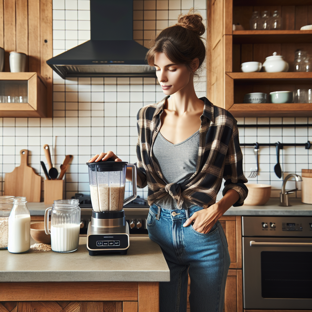 Nutritious Homemade Plant Milks: Expert Tips for Crafting Nut, Oat, and Soy Delights